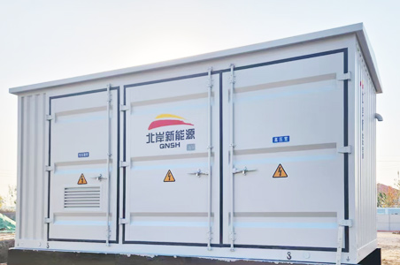 安庆预制舱式智能化变电站