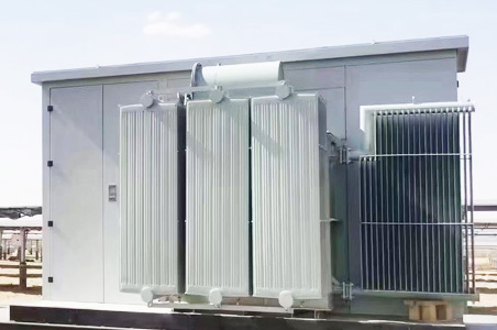 安庆风力/光伏变电站